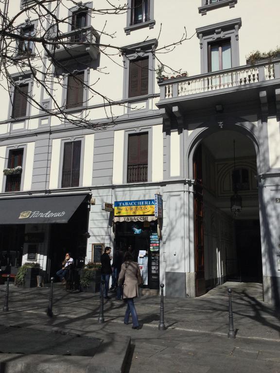 Pandenus Rooms Mailand Exterior foto