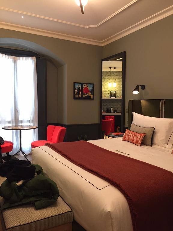 Pandenus Rooms Mailand Exterior foto