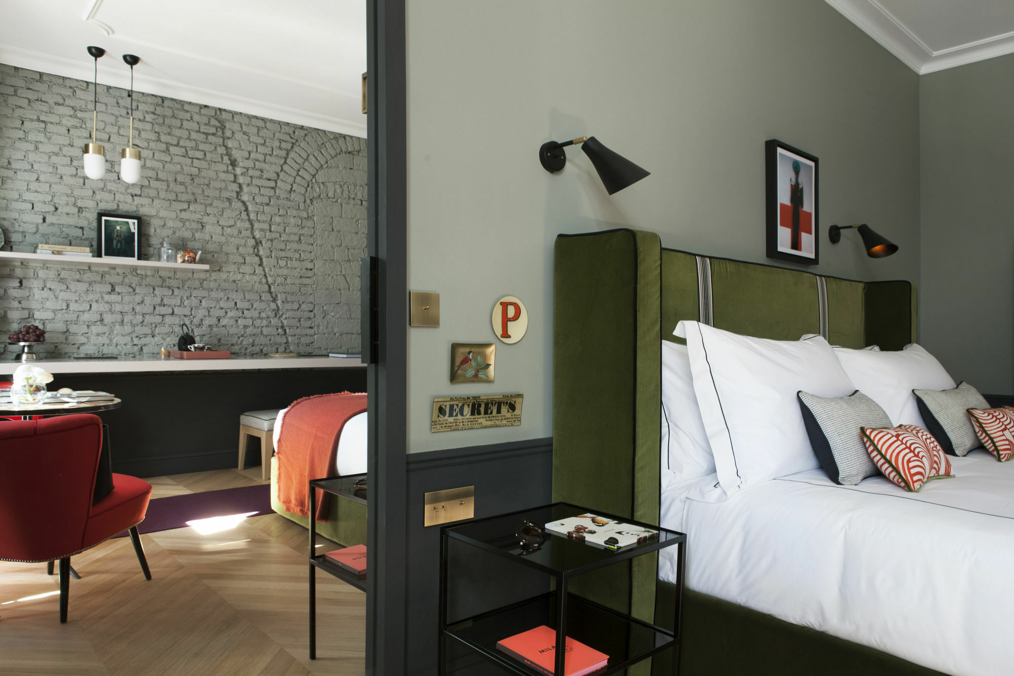 Pandenus Rooms Mailand Exterior foto