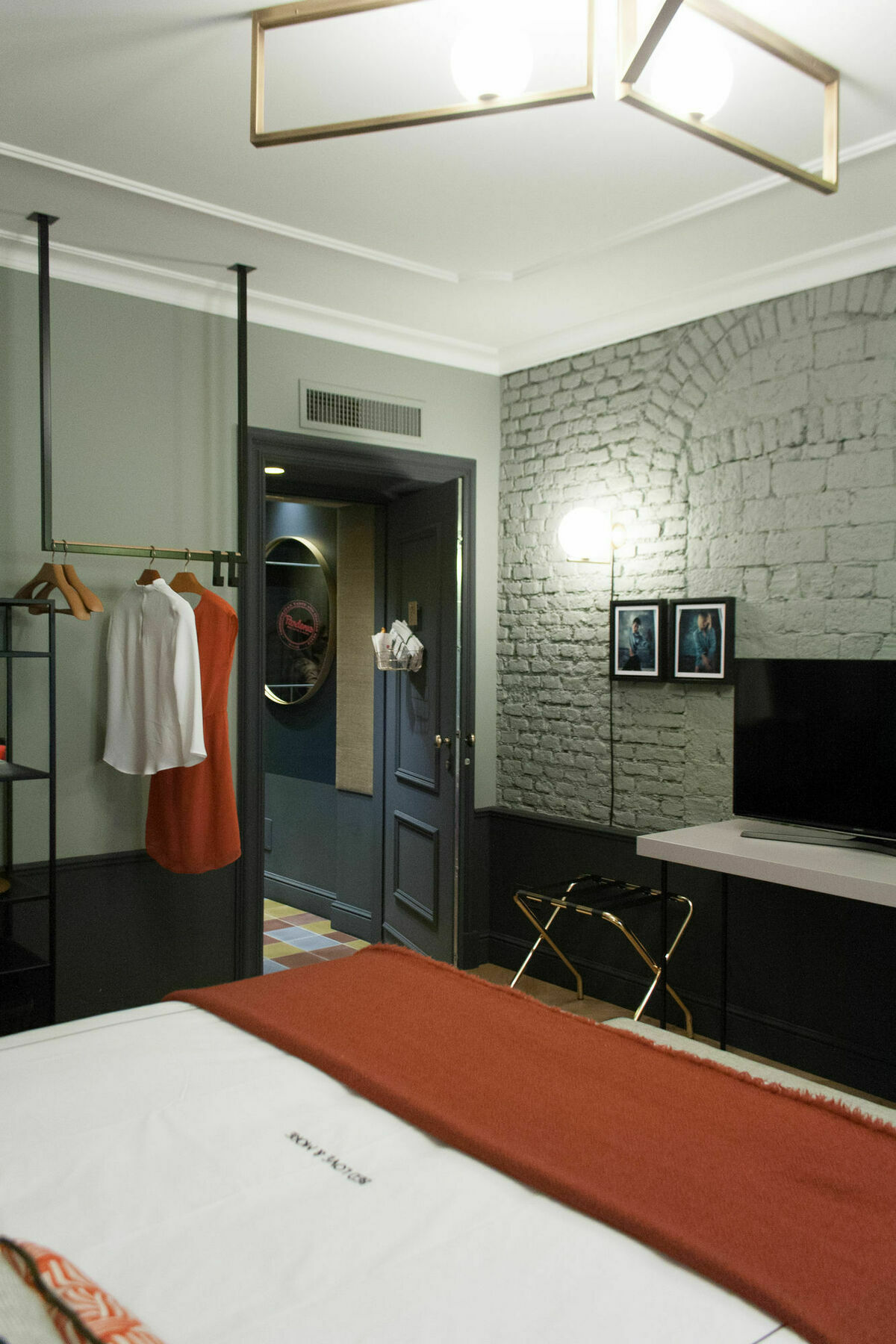 Pandenus Rooms Mailand Exterior foto
