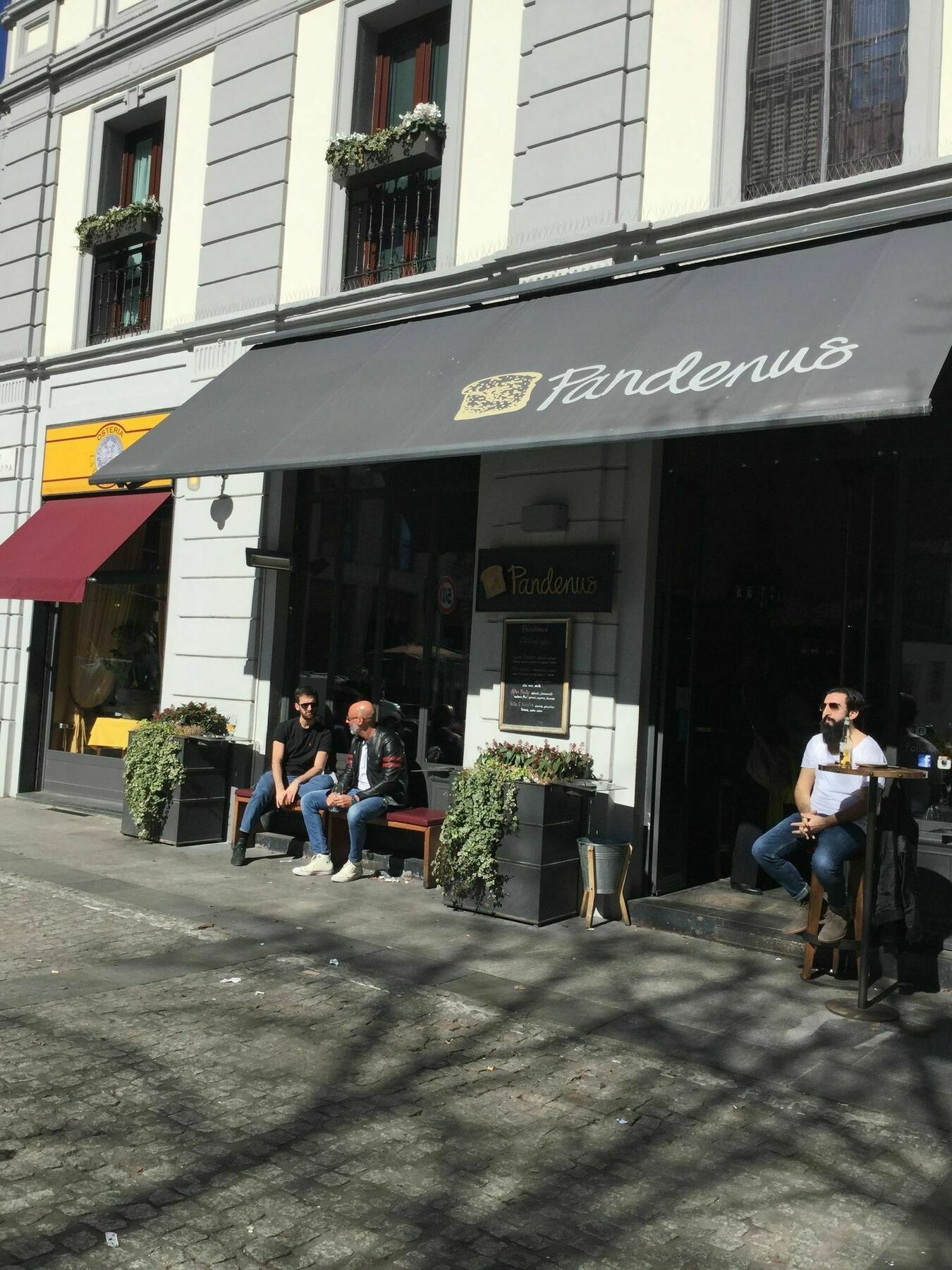Pandenus Rooms Mailand Exterior foto
