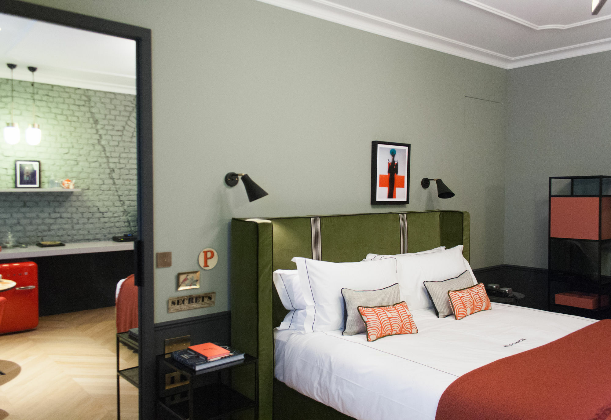 Pandenus Rooms Mailand Exterior foto