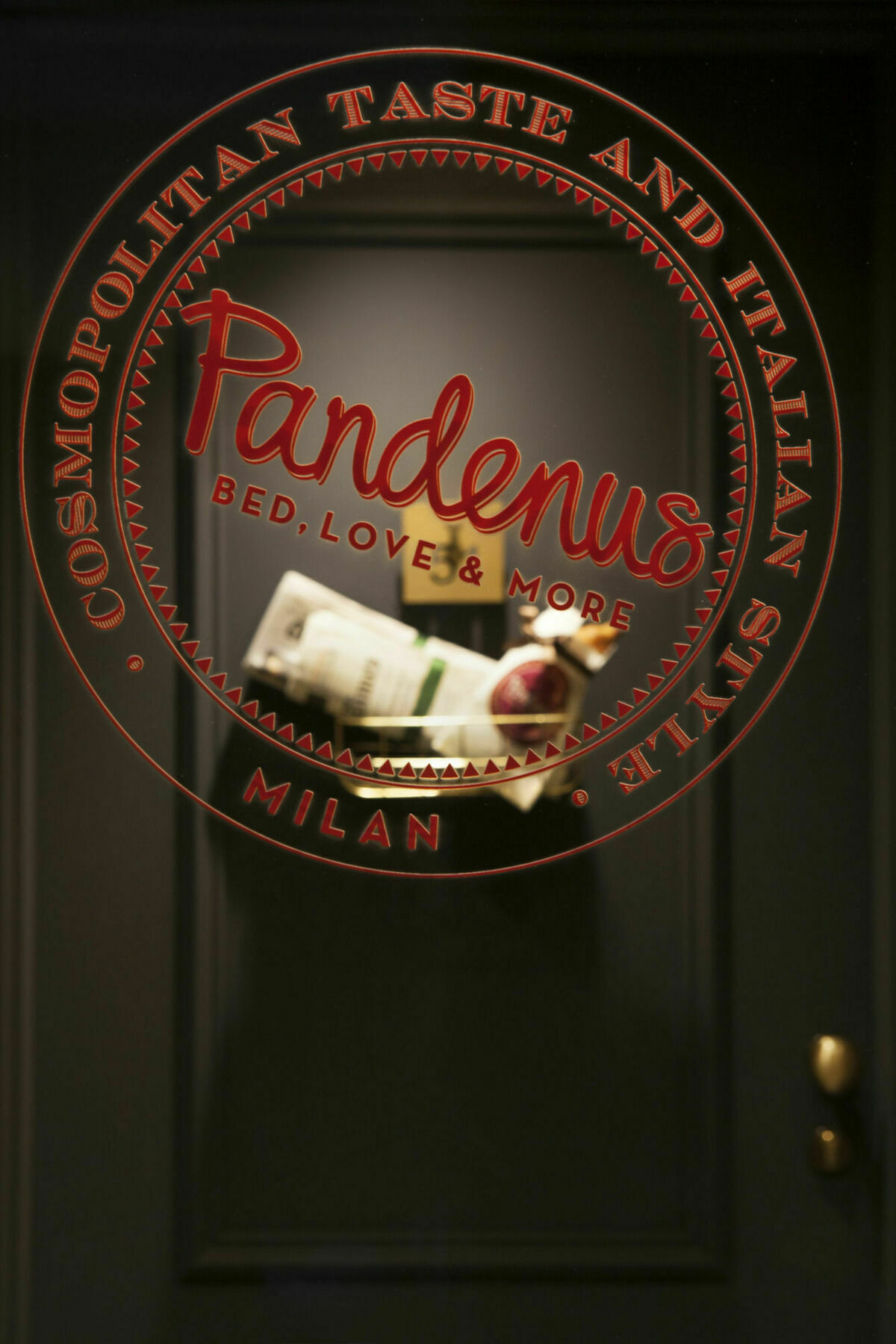 Pandenus Rooms Mailand Exterior foto