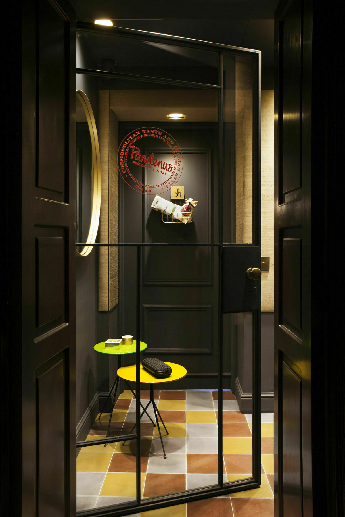 Pandenus Rooms Mailand Exterior foto